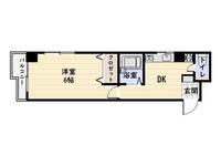 アーバンモール21平之町の間取り