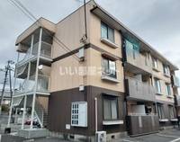 エステートパレスの外観