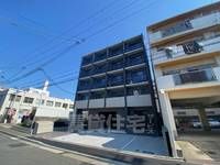 THE GARNET SUITE RESIDENCE西院1の外観