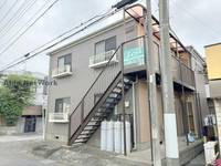 MOMOYAハイツの外観