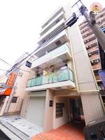 神奈川県横浜市西区平沼1(マンション)の賃貸物件の外観