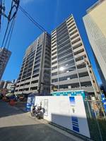 広島県広島市西区三篠町2(マンション)の賃貸物件の外観