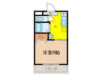 スタ-ハイツ笠寺の間取り