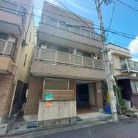 メゾン新江古田の外観