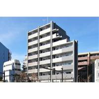 東京都中野区中央1(マンション)の賃貸物件の外観
