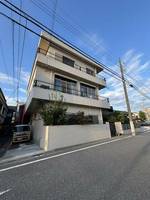 東京都江戸川区鹿骨5(マンション)の賃貸物件の外観