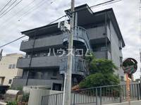 東京都世田谷区中町1(マンション)の賃貸物件の外観