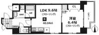 アグレアーブルの間取り