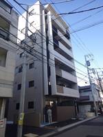 アグレアーブルの外観