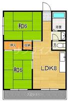 ロイヤルメゾンテルの間取り
