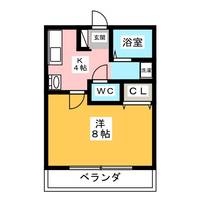 ハウスセラフィムの間取り