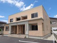 プティ・ベール結の外観