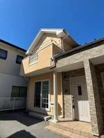 栃木県宇都宮市西一の沢町(一戸建)の賃貸物件の外観