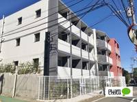 ビバリーホームズ鷺宮の外観