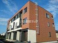 茨城県水戸市小吹町(アパート)の賃貸物件の外観