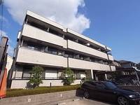 メゾン森南の外観