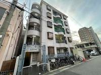 アルビオン西明石の外観