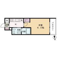 エスリード福島WESTの間取り