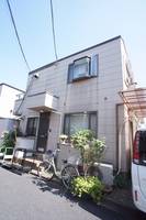 東京都世田谷区南烏山5(アパート)の賃貸物件の外観