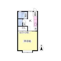 ドリーム館A棟の間取り