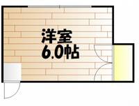 MoRiハイツの間取り
