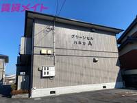 グリーンヒルハネカAの外観