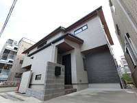 千葉県千葉市中央区今井3(一戸建)の賃貸物件の外観