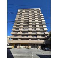 赤羽ハイツの外観