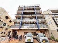 大阪府大阪市東住吉区矢田4(マンション)の賃貸物件の外観