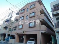 アムール鶴見の外観