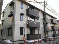 千葉県松戸市松戸(アパート)の賃貸物件の外観