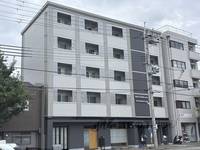 MESAVERDE京都西陣の外観
