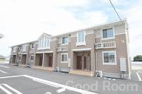 徳島県徳島市南沖洲3(アパート)の賃貸物件の外観