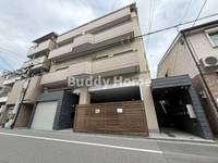 西田ハイツの外観