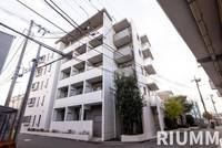 東京都杉並区上高井戸1(マンション)の賃貸物件の外観