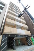 広島県広島市中区西白島町(マンション)の賃貸物件の外観