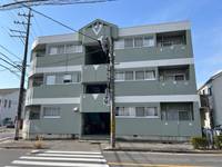 エクレール本庄西の外観