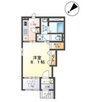 エスペランスの間取り