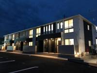 エスペランスの外観