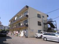 東京都青梅市師岡町4(マンション)の賃貸物件の外観