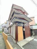 神奈川県川崎市多摩区登戸(一戸建)の賃貸物件の外観