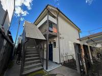 東京都練馬区南田中3(アパート)の賃貸物件の外観