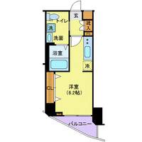 東京都豊島区池袋本町4(マンション)の賃貸物件の間取り