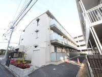 埼玉県草加市花栗4(アパート)の賃貸物件の外観