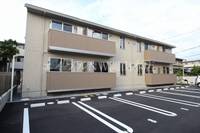 New Oak A棟の外観