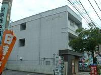 サンセットビルの外観