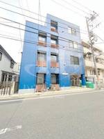 東京都荒川区東尾久4(マンション)の賃貸物件の外観