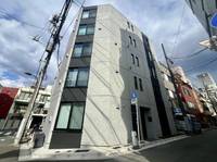 プラティーク神楽坂dualの外観