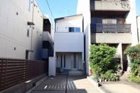 岐阜県岐阜市加納本町2(一戸建)の賃貸物件の外観