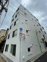 東京都中野区新井1(マンション)の賃貸物件の外観